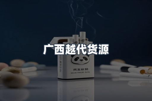 广西越代货源